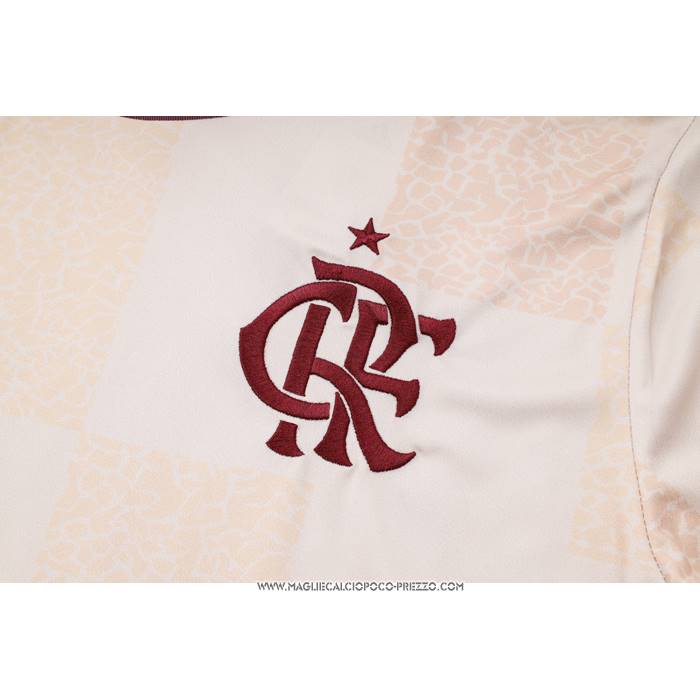 Tuta da Track
 Flamengo 24/25 Manica Corta
 Bianco
 - Pantaloncini
